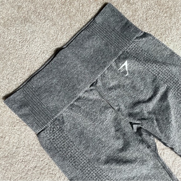 Gymshark | Vital Seamless Leggings | GREY - SMALL - Picture 4 of 9